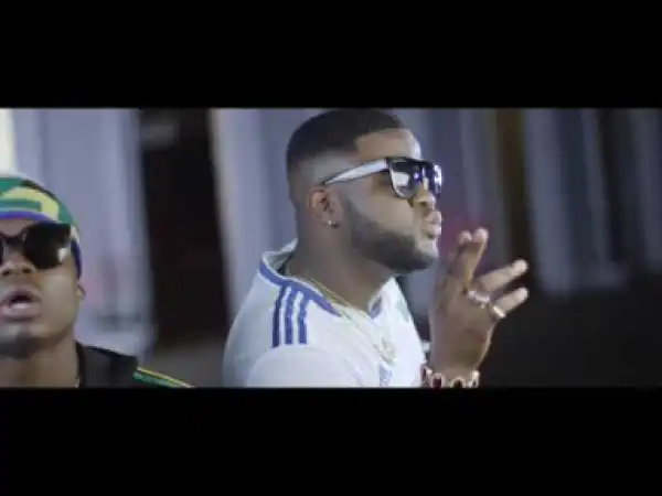 Video: Skales ft. Harmonize – Fire Waist